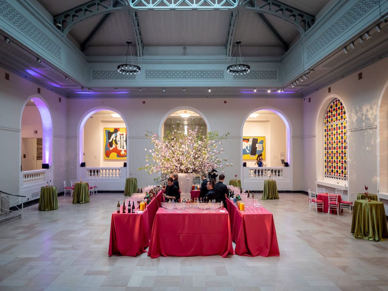 Newark Museum of Art gala