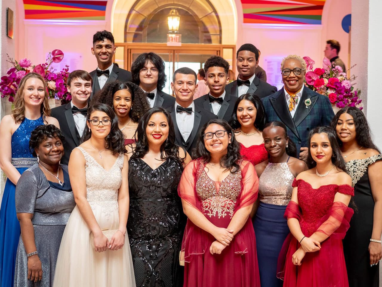 newark museum of art gala explorers teen program