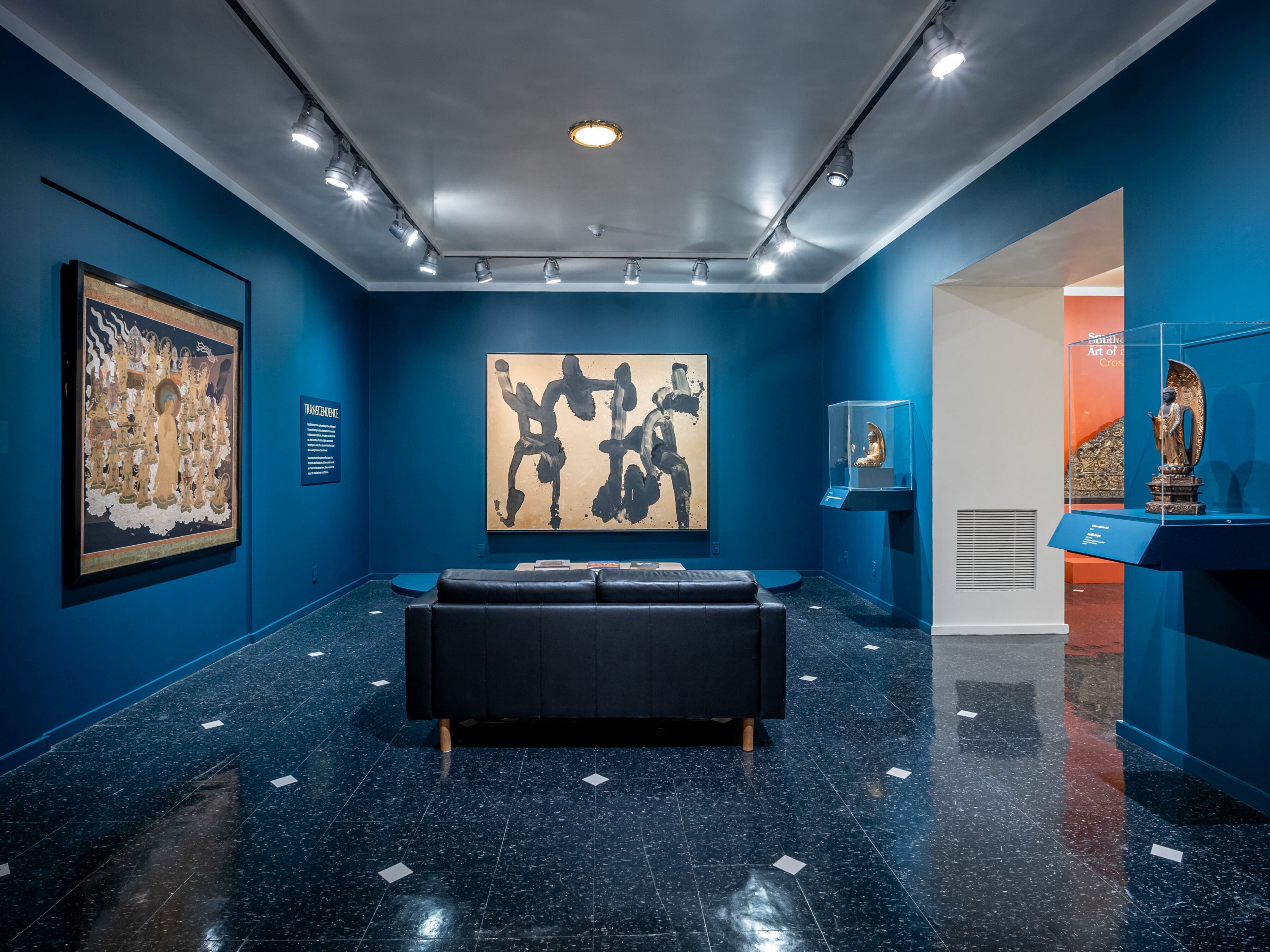 30,000 Works: Newark Museum’s Global Asia Art Collection