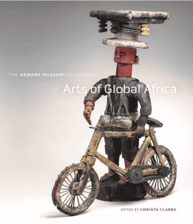 アフリカ・オセアニア・北アメリカ美術カタログ
クリスティーズ・パリ 出版 Arts of Global Africa — The Newark Museum of Art