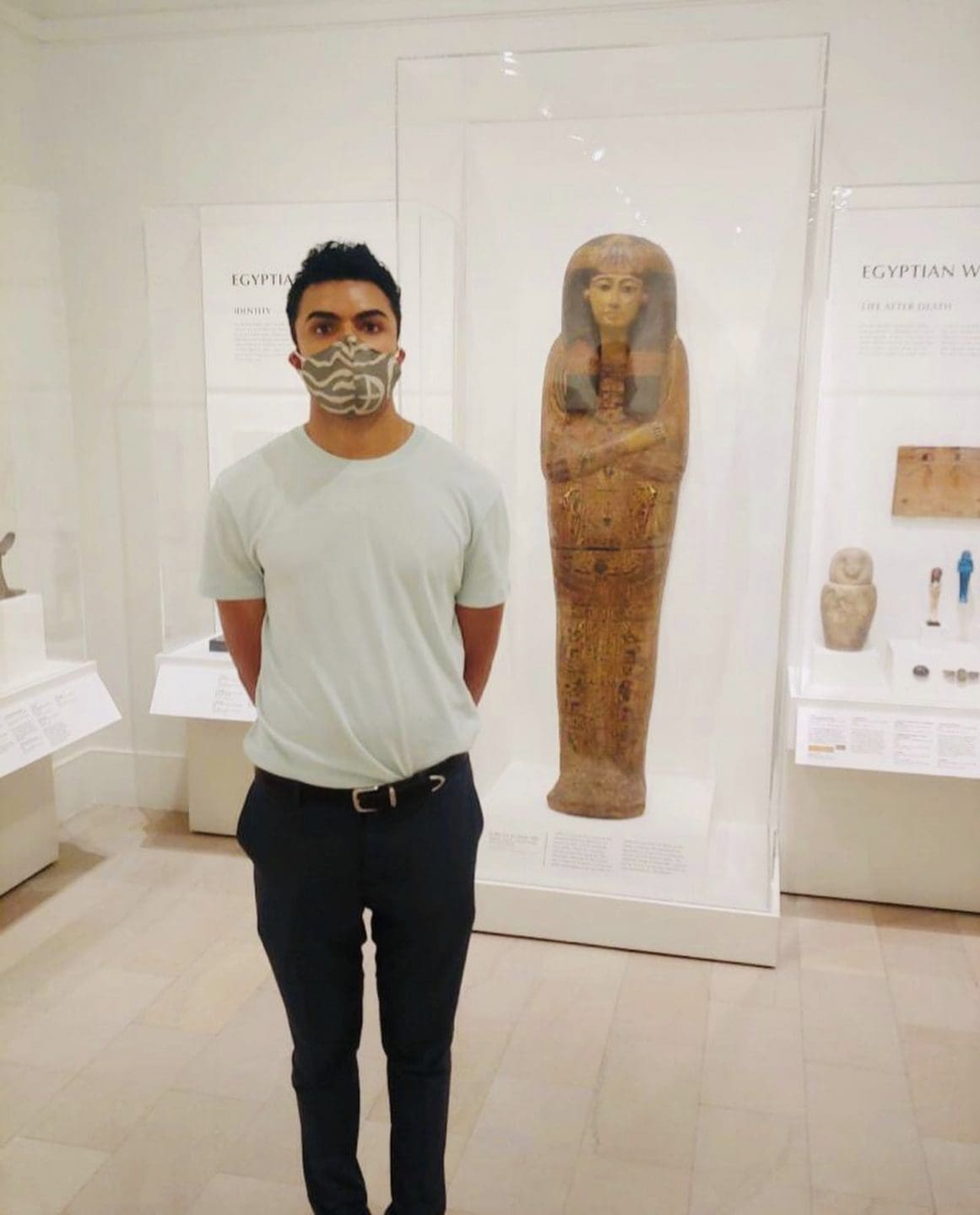 Arts of the Ancient Mediterranean — The Newark Museum of Art