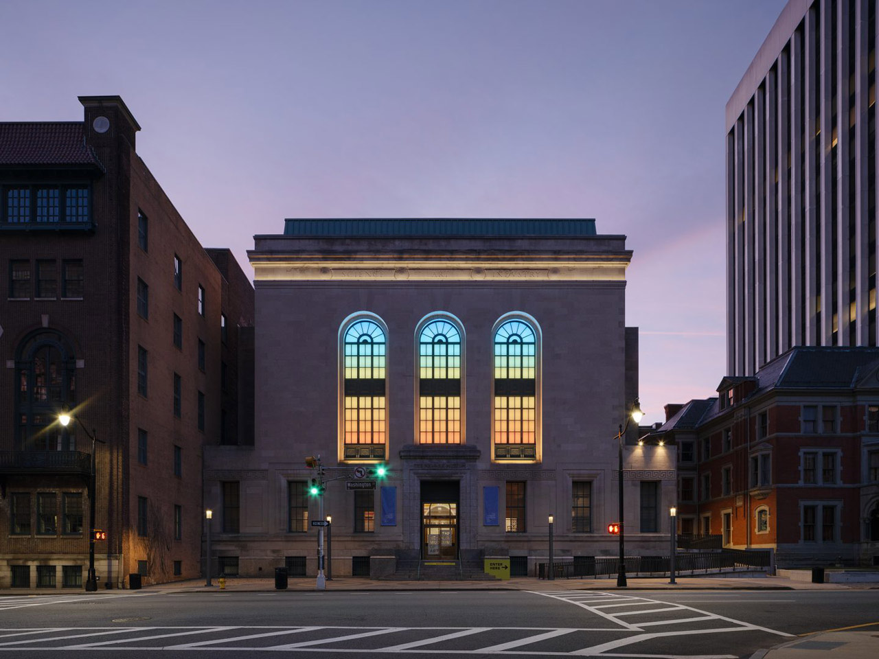 The Newark Museum Of Art Hour