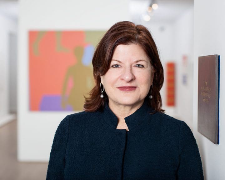 Catherine Evans Deputy Director Newark Museum of Art