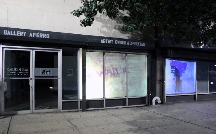 Gallery Aferro store front