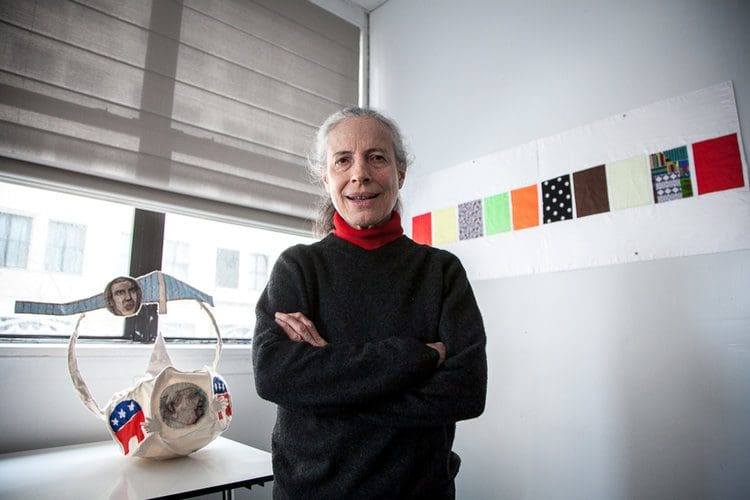 Patricia Dahlman photo by Colleen O'Neal