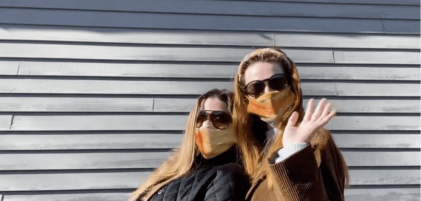 Decorate your own mask promo