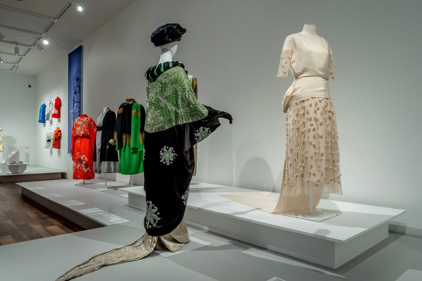 Kimono Refashioned: 1870s-Now! — The Newark Museum of Art