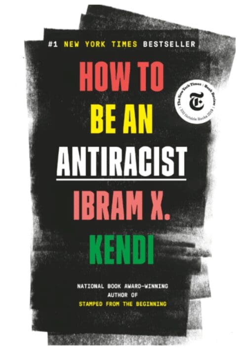 How to Be An AntiRacist - book cover