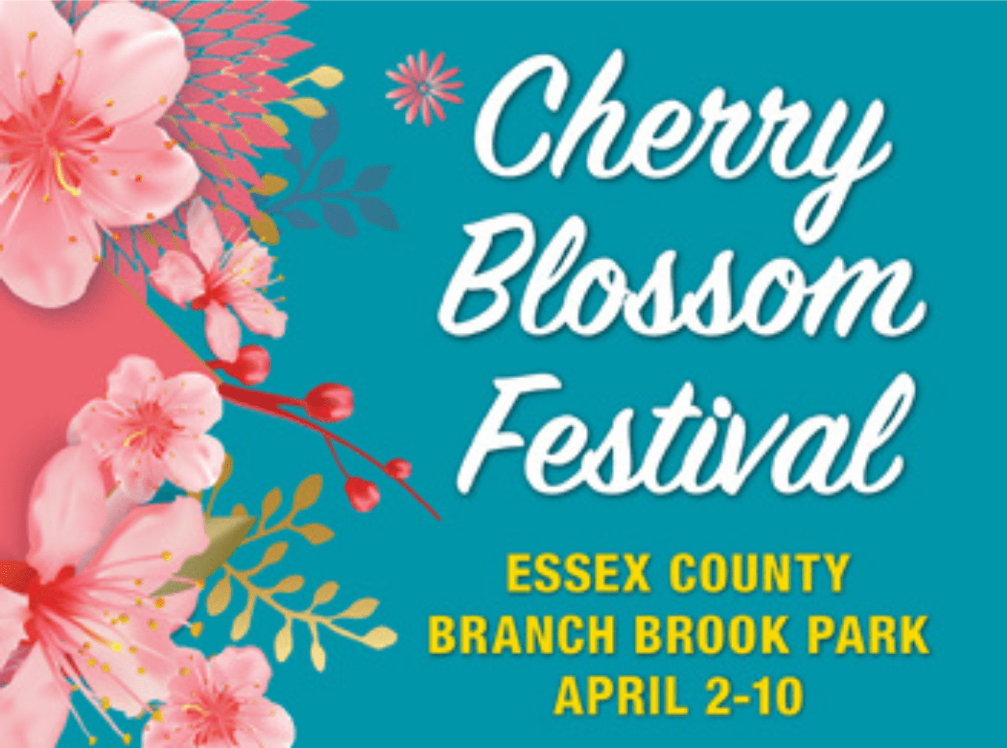 2022 Essex County Cherry Blossom Festival — The Newark Museum of Art