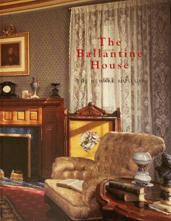 Ballantine House catalogue cover