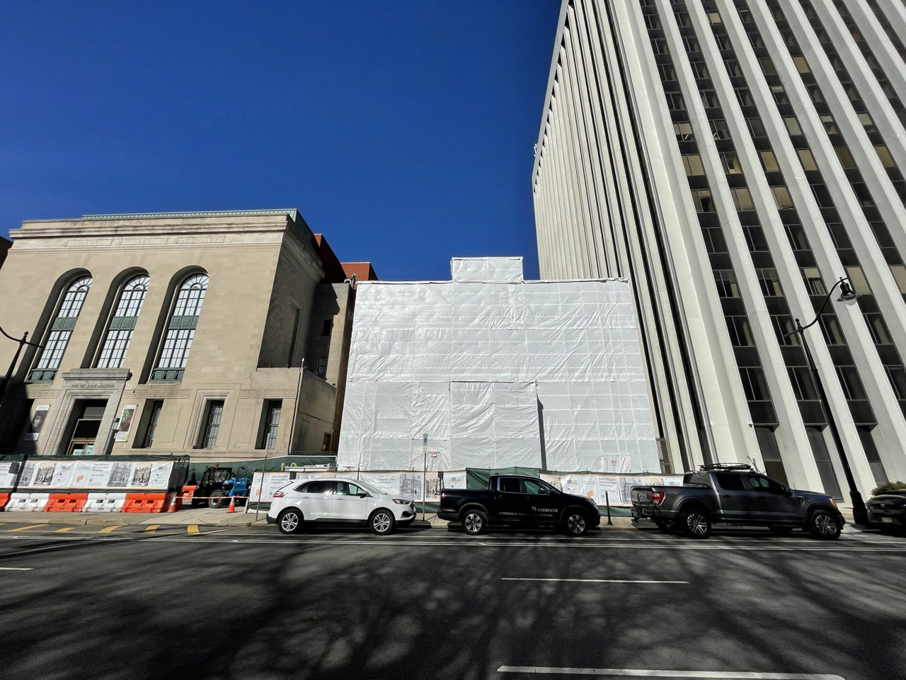 The Ballantine House Galleries — The Newark Museum Of Art