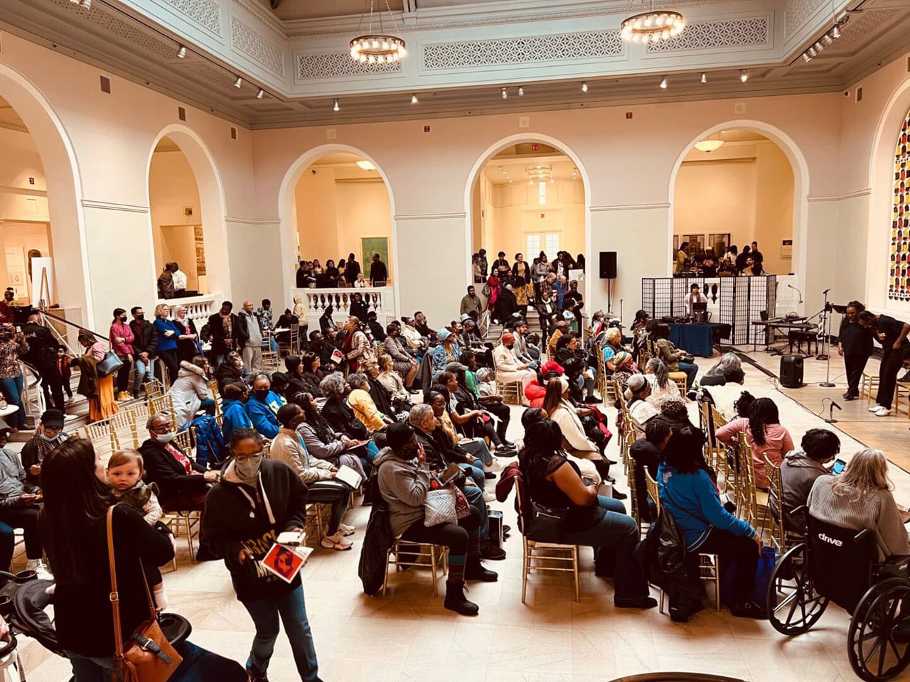 Upcoming Events - The Newark Museum of Art