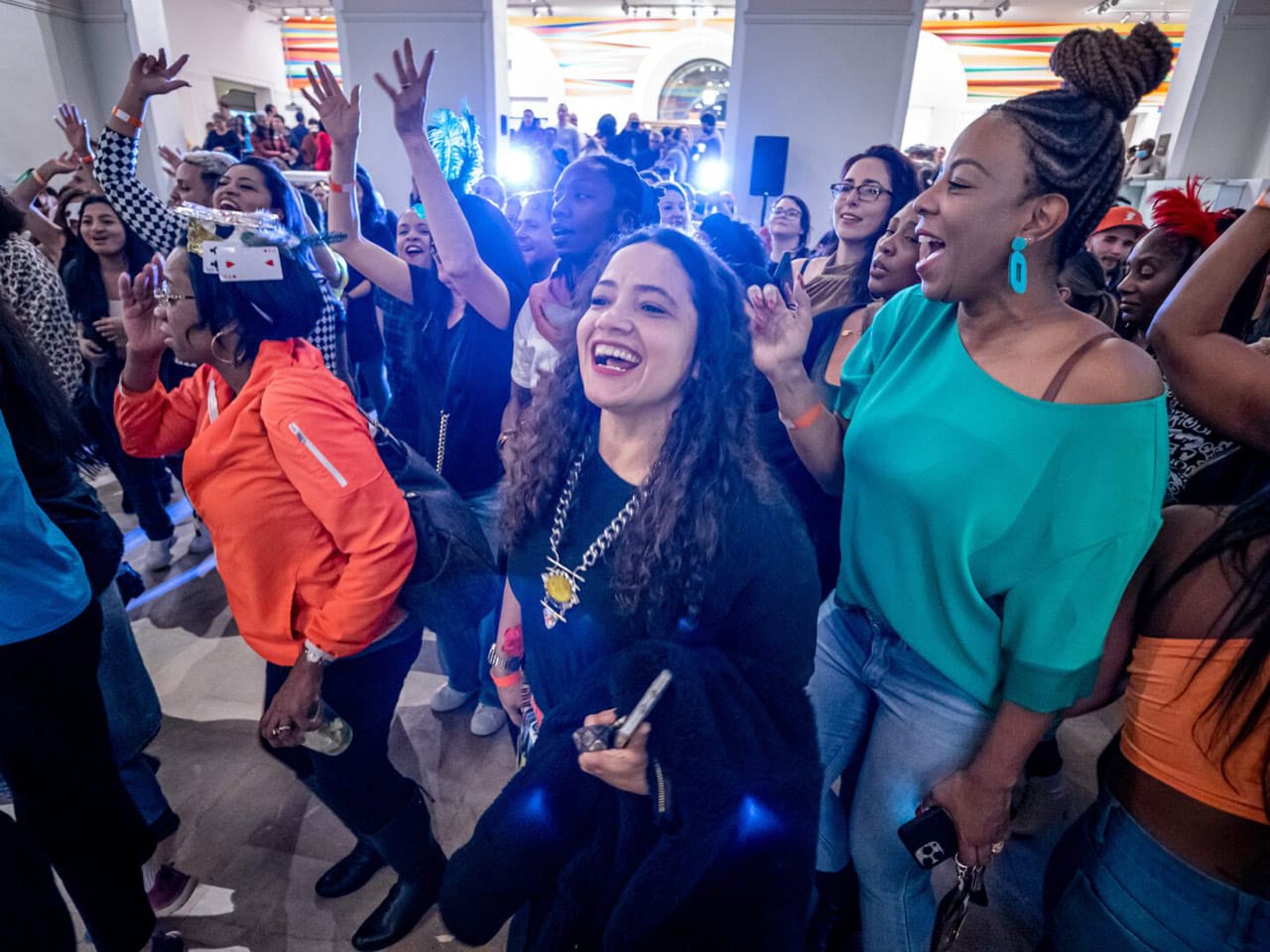 Art After Dark: Brazilian Carnival Celebration! Newark Museum of Art