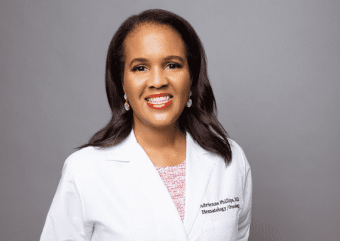 Adrienne Phillips headshot