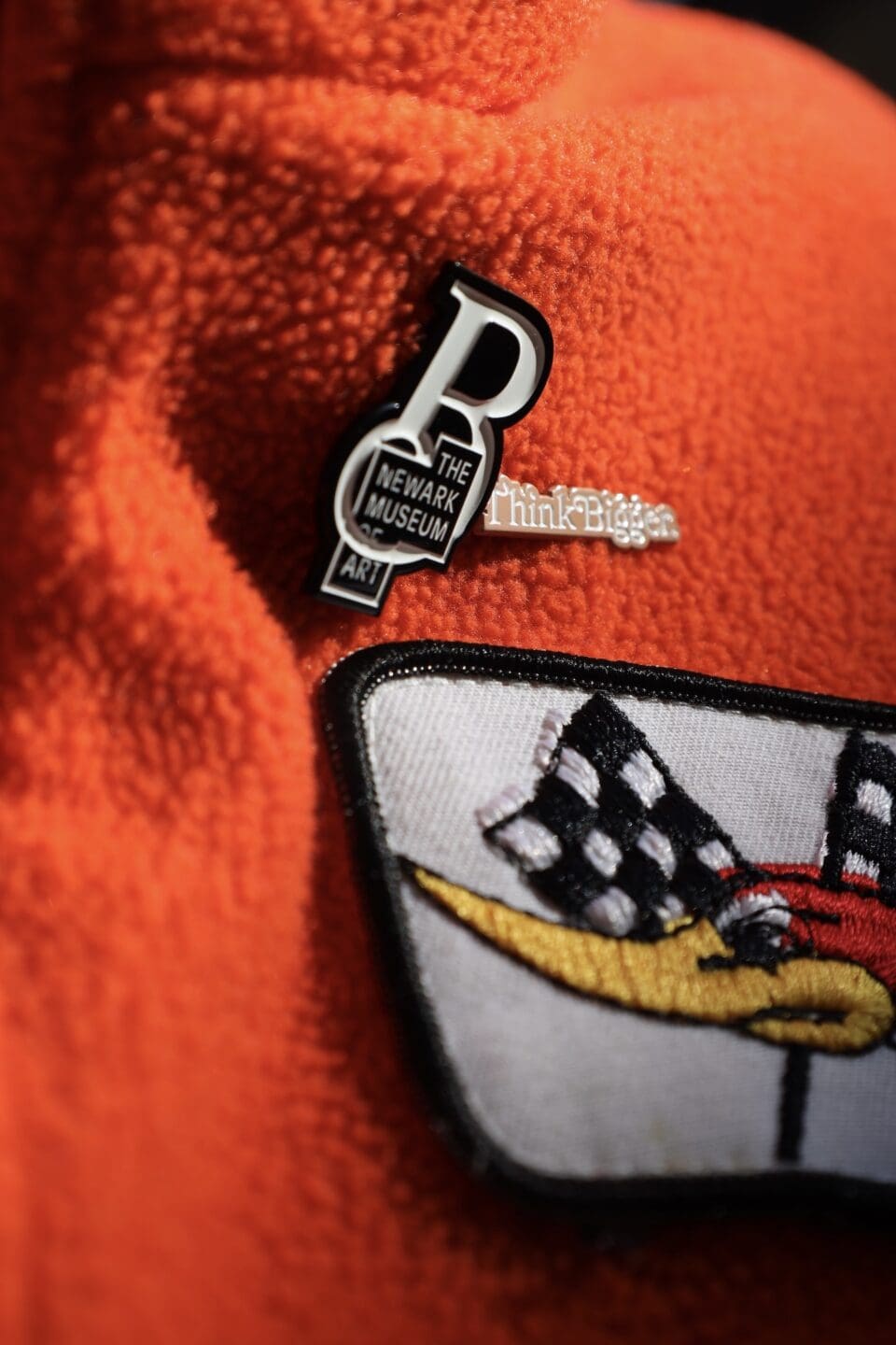 BrownMill NMOA pin think bigger