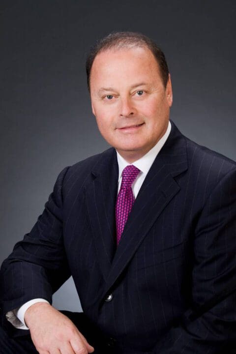 Miles Berger headshot