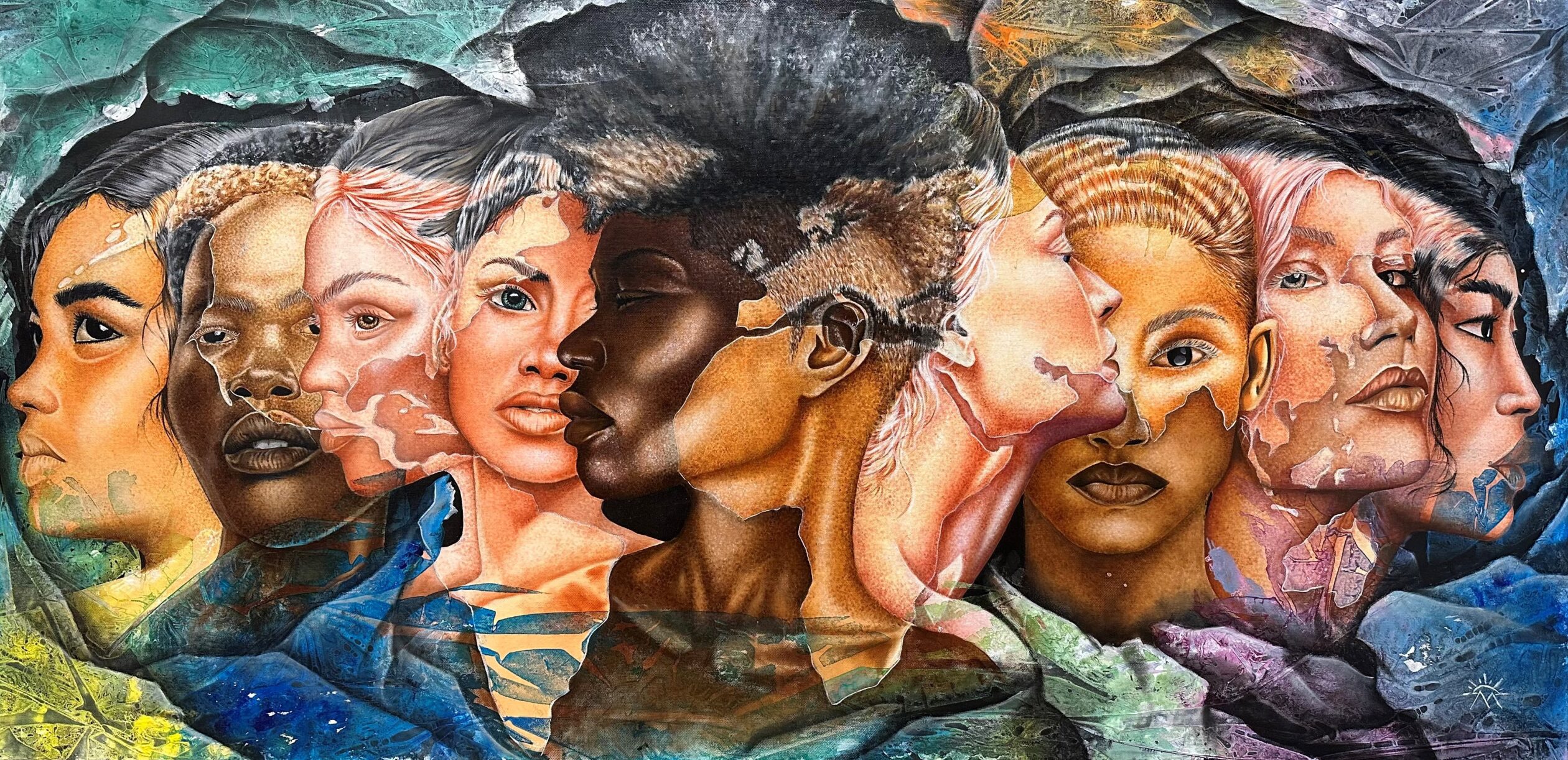 Cross Cultural Perspectives, The Newark Arts Festival 2023 Exhibition — The  Newark Museum of Art