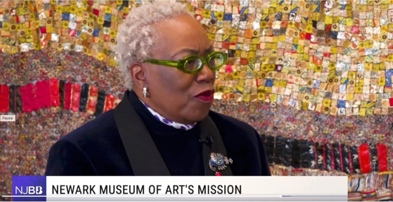 Linda C. Harrison on PBS