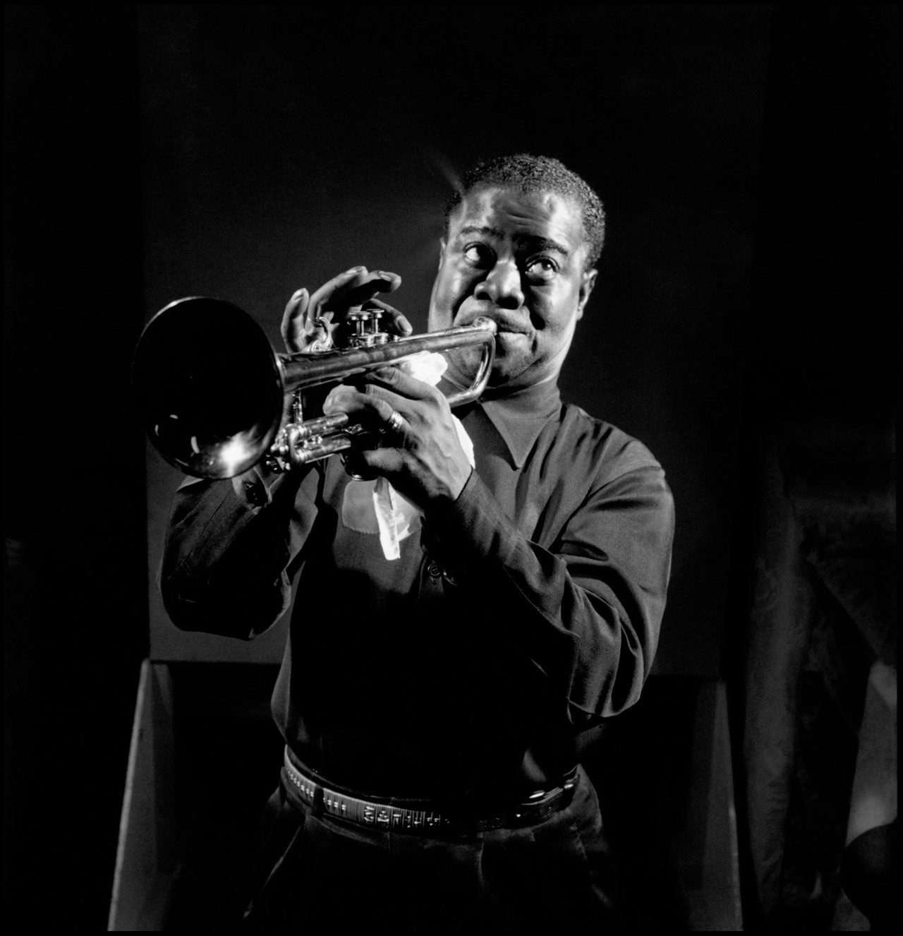 Jazz Greats: Classic Photographs from the Bank of America Collection — The  Newark Museum of Art