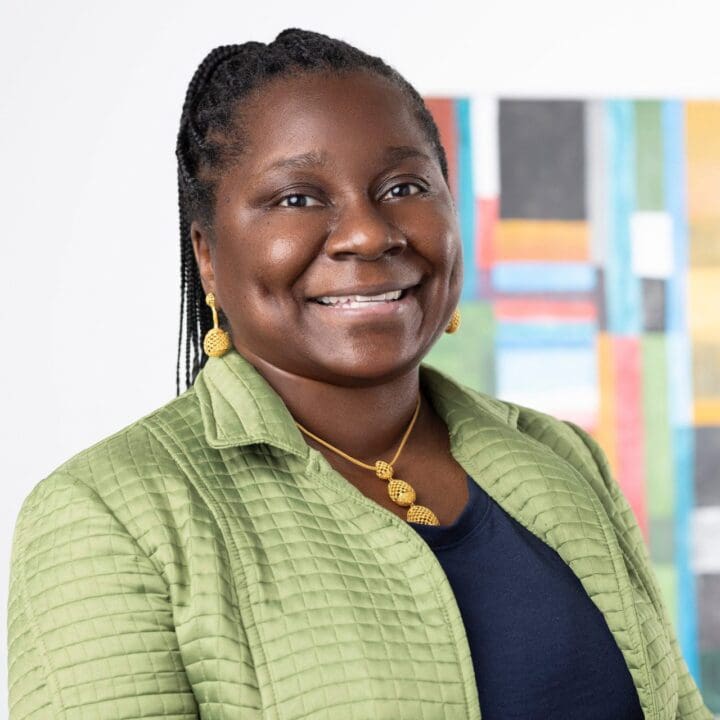 Shirley Thomas Ward, Deputy Director, Learning and Engagement Newark Museum Of Art