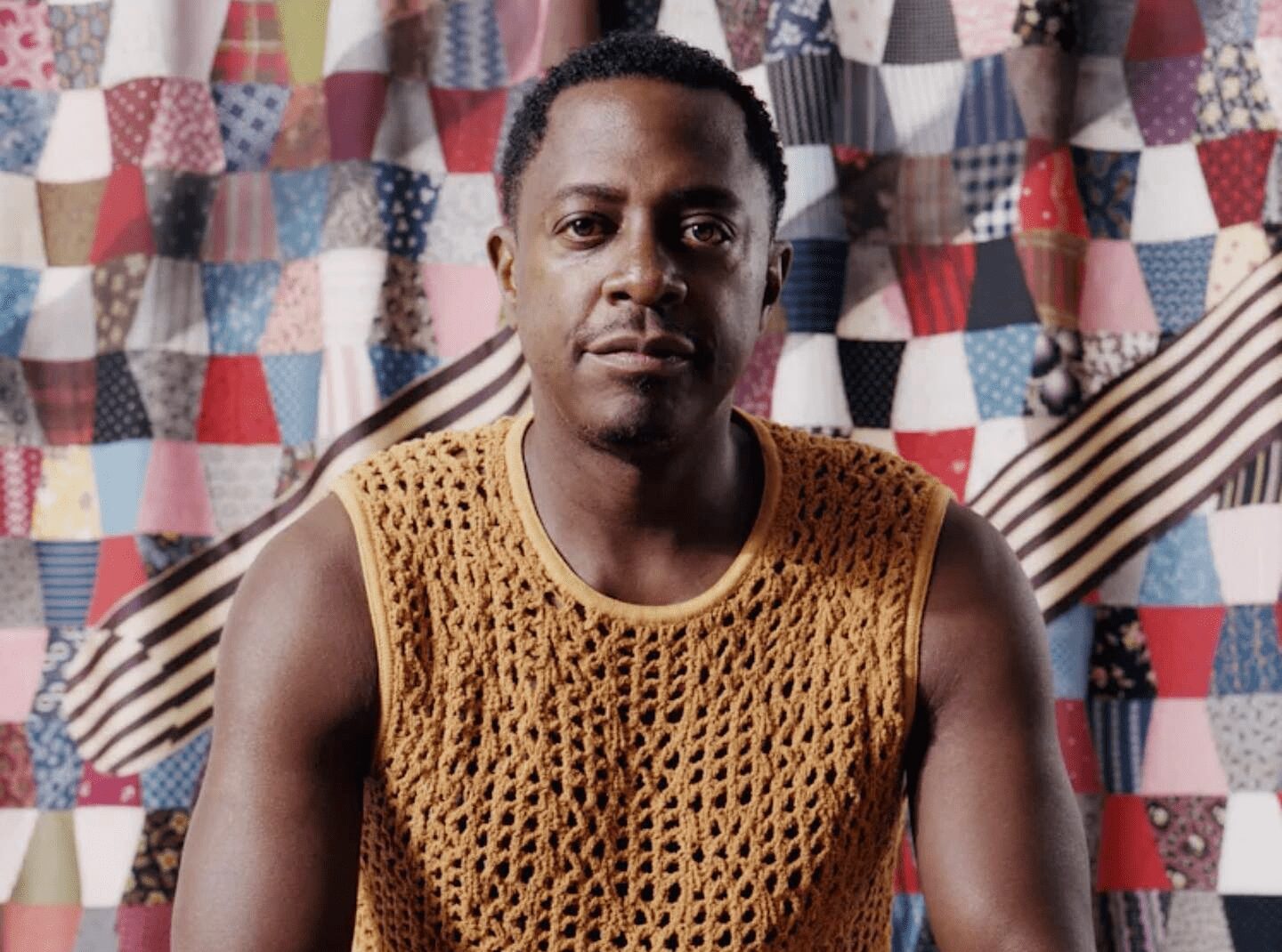 Sanford Biggers headshot