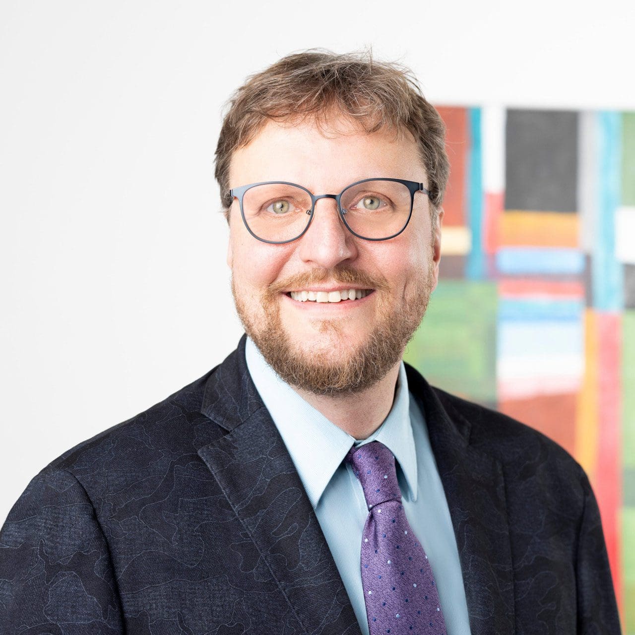 Tim Wintemberg, Senior Director, Strategic Innovation Projects and Design, Newark Museum Of Art