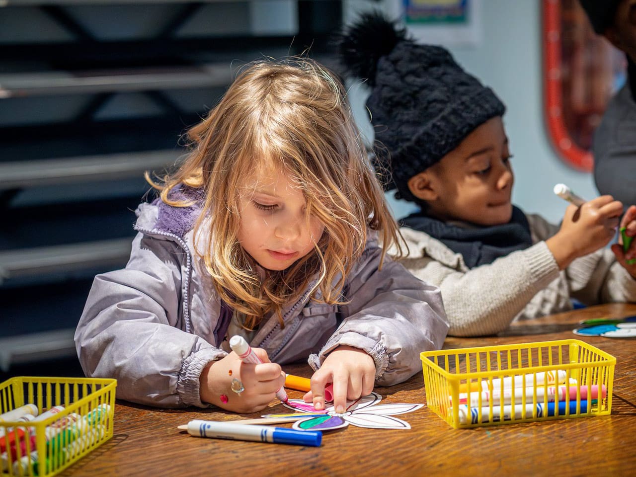 NMOA MLK Day newark museum of art