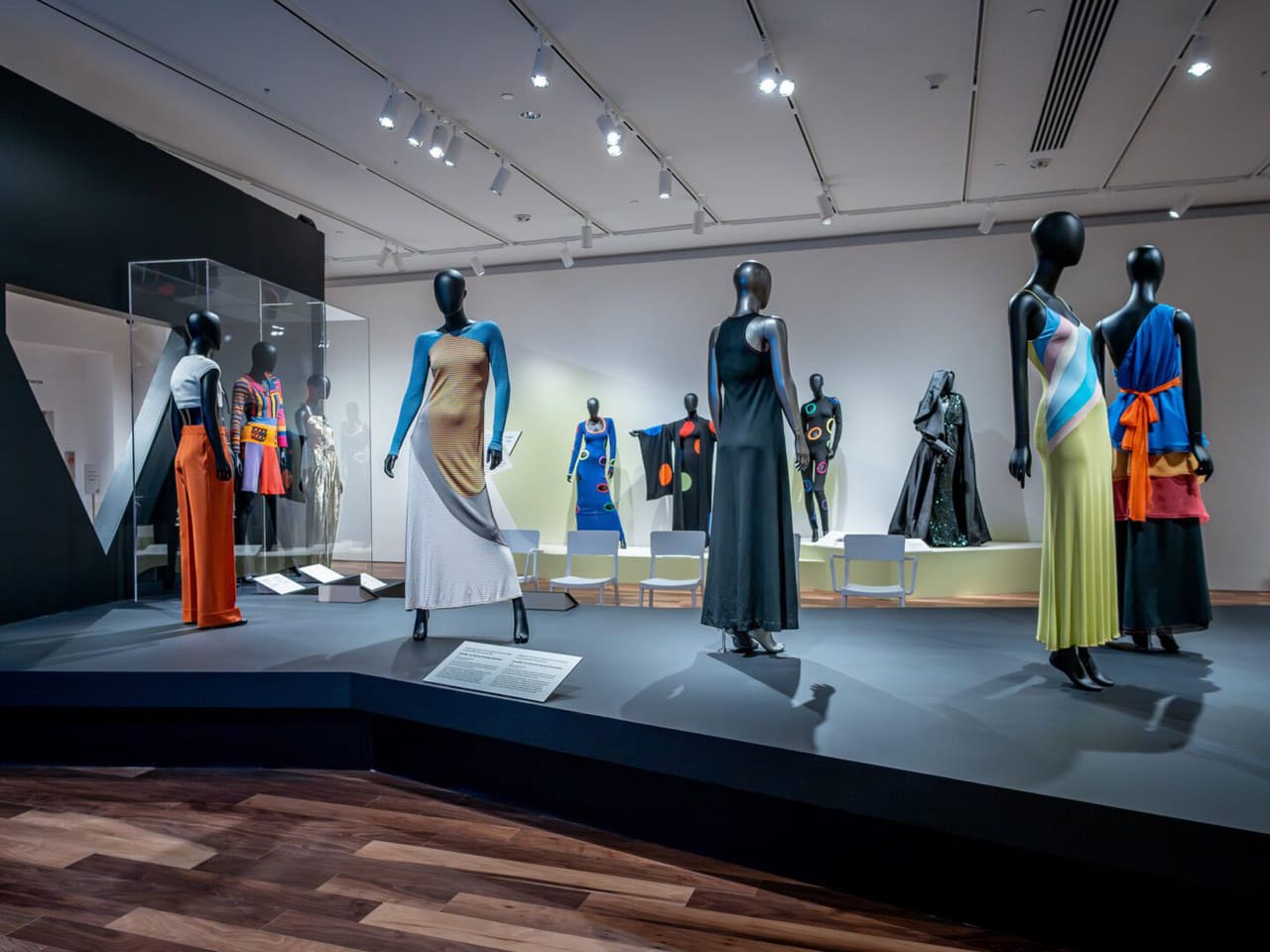 The Story of Newark Fashion: Atelier to Runway newark museum of art