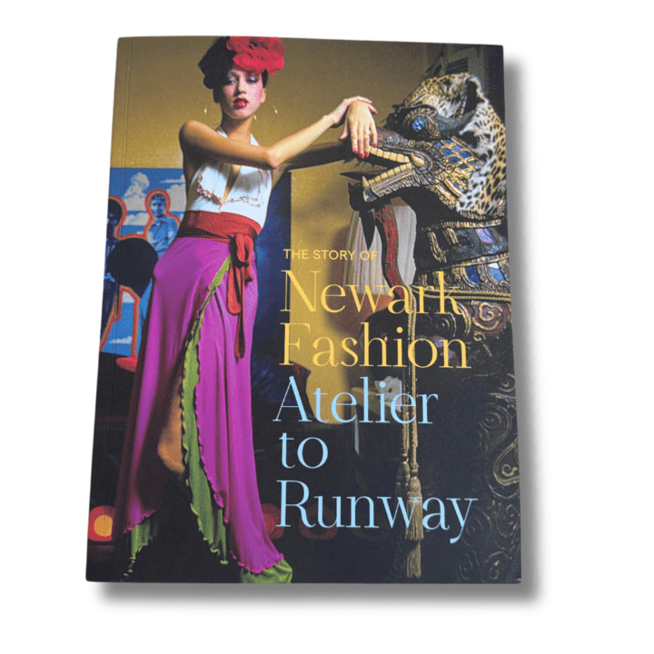 The Story of Newark Fashion: Atelier to Runway book cover