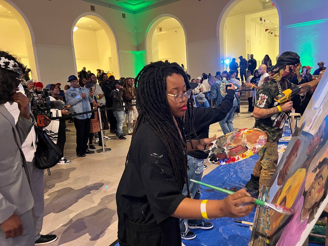 Art After Dark – Battle of the Wards newark museum of art