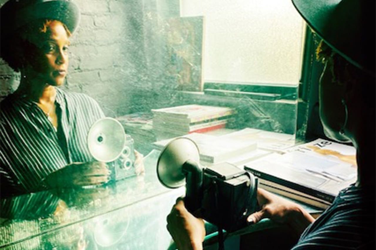 The Sound She Saw movie poster resize