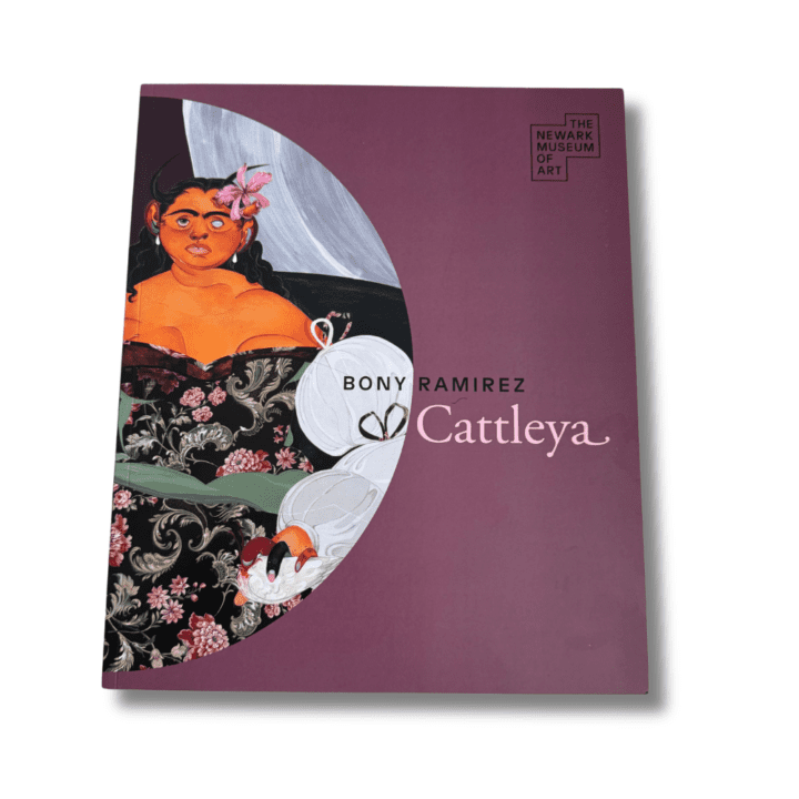 Bony Ramirez: Cattleya book cover