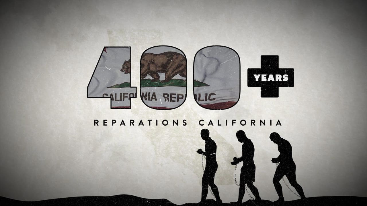 400 plus years reparations california