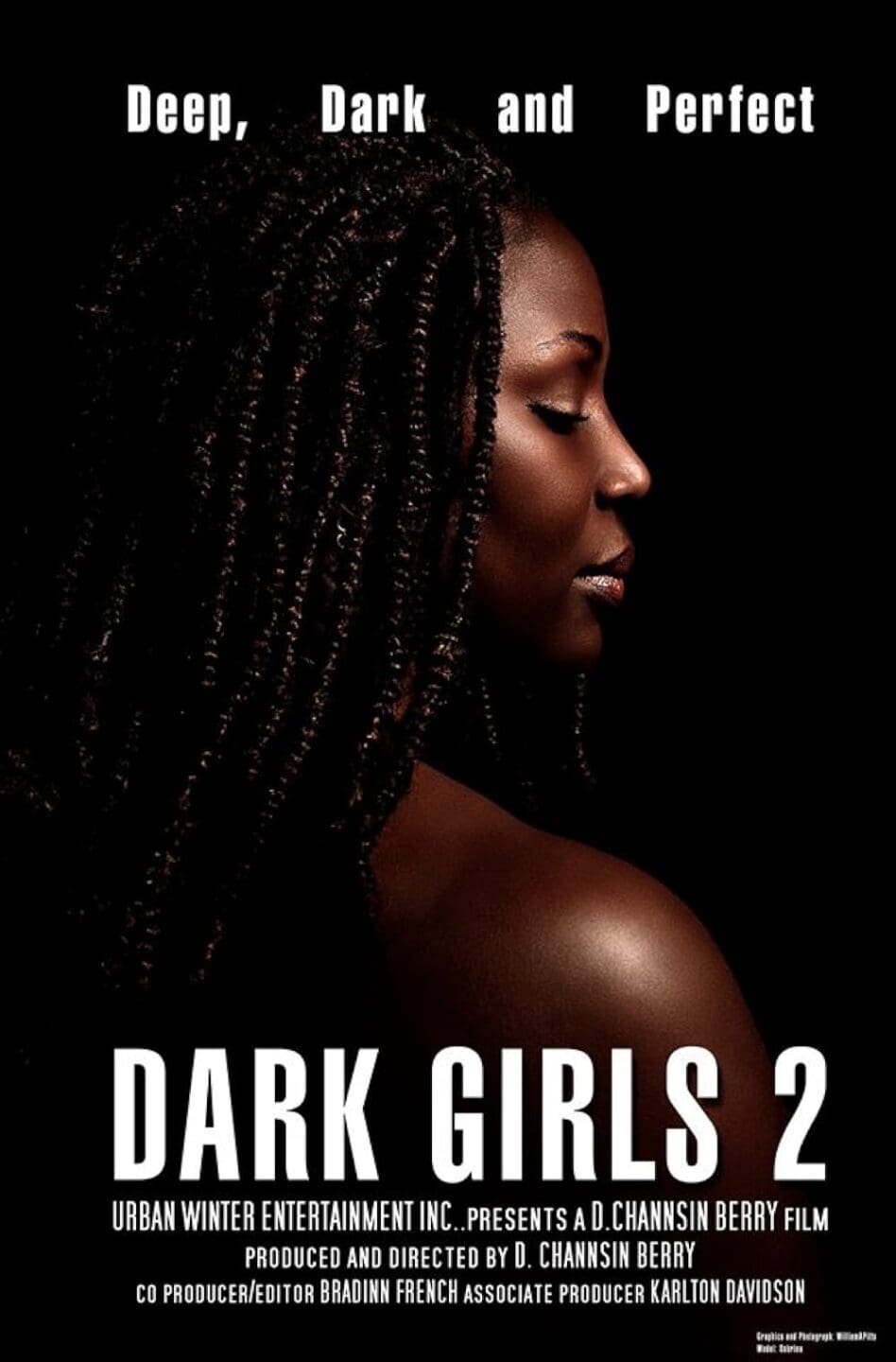 Dark Girls 2 movie poster