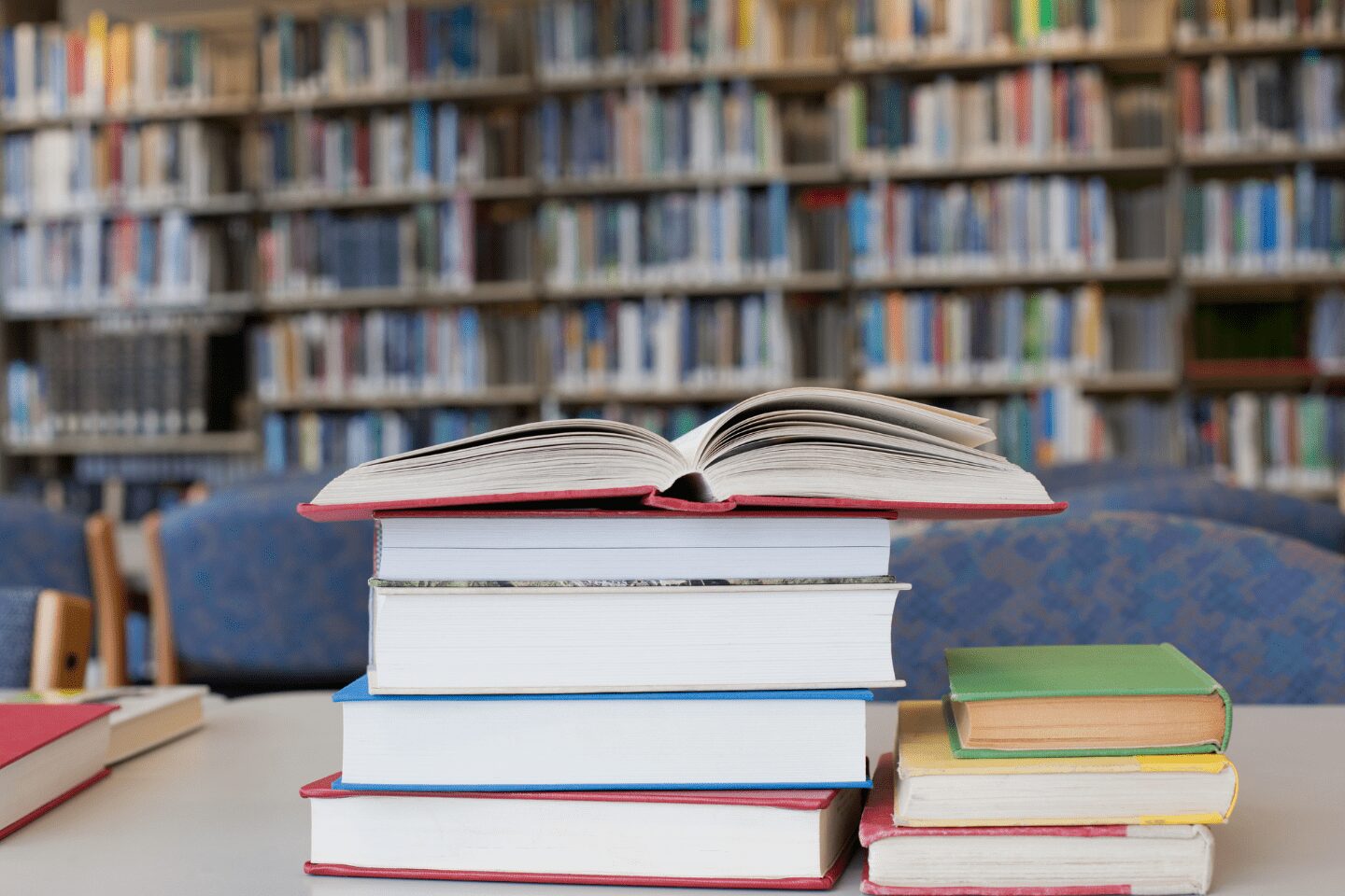library books