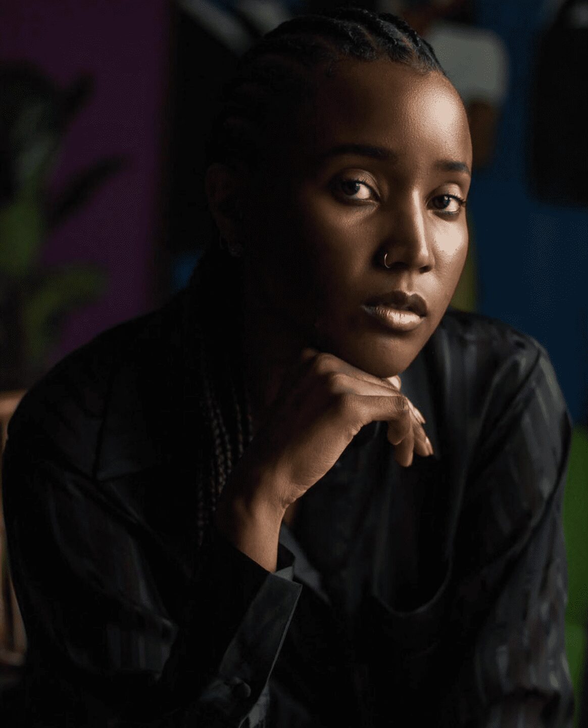 Zunyda Watson headshot