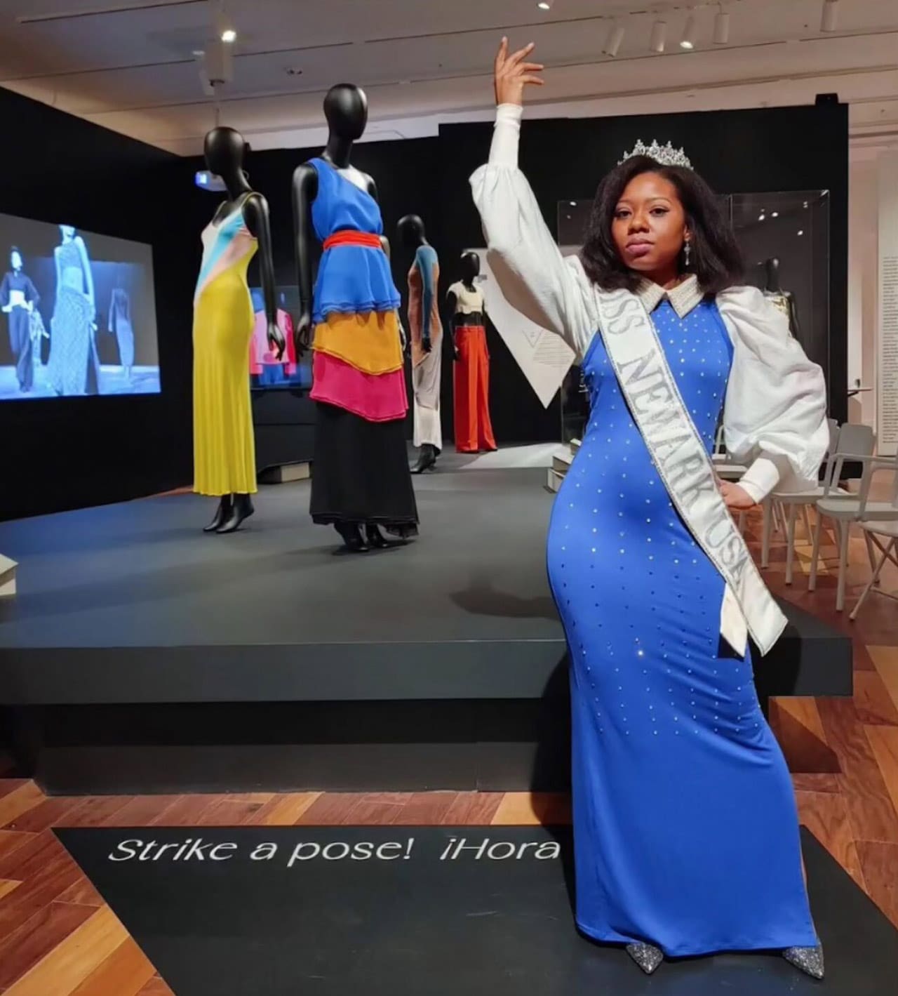 miss newark usa newark museum of art