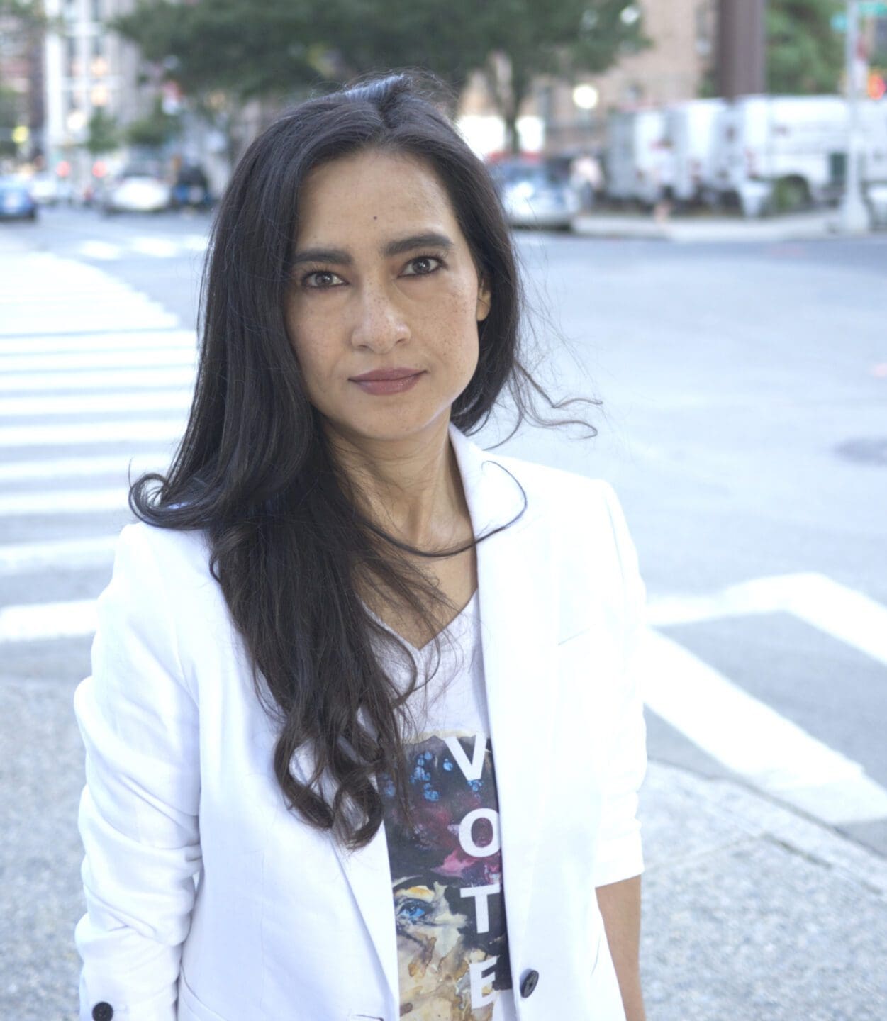 Shahzia Sikander PhotoCredit Matin Maulawizada