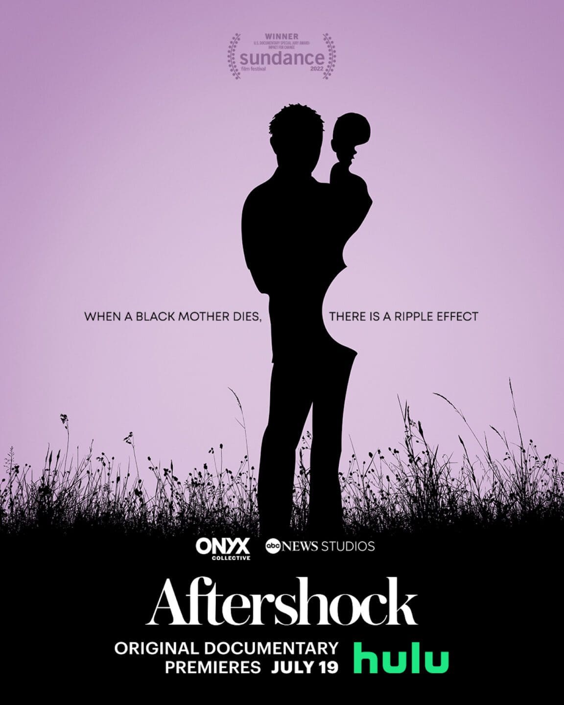 Aftershock movie poster