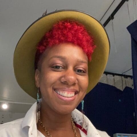 Rashidah Nelson headshot