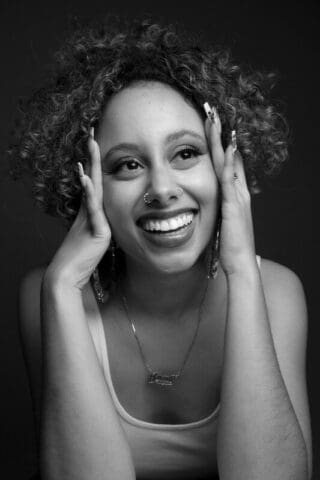 Imani Celeste headshot