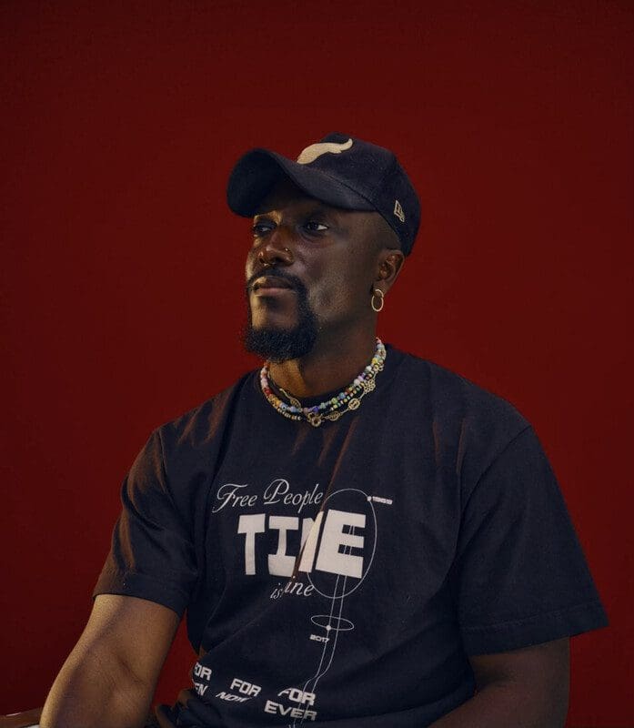 Joshua Kissi headshot