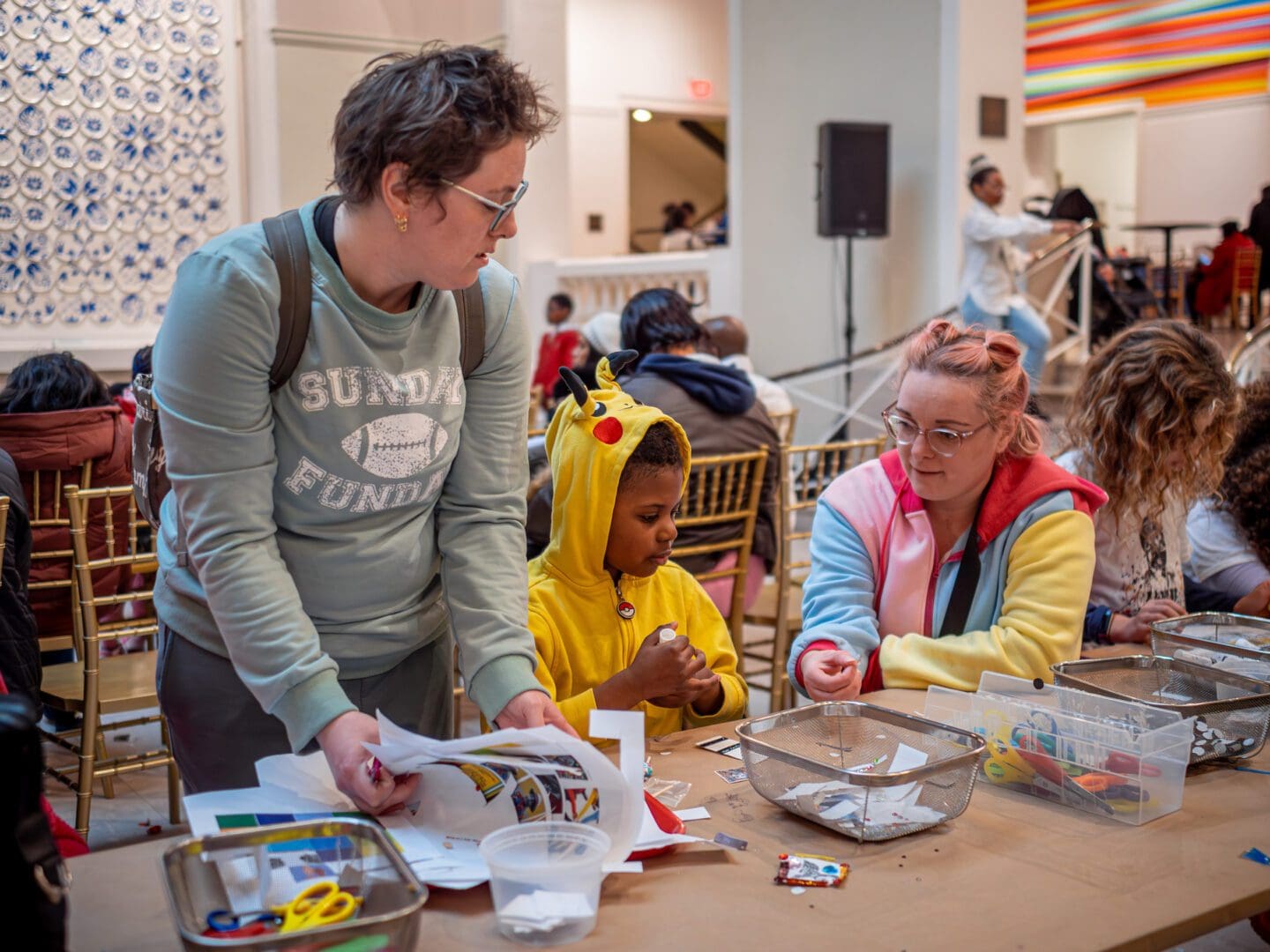 Creative Corner — The Newark Museum of Art