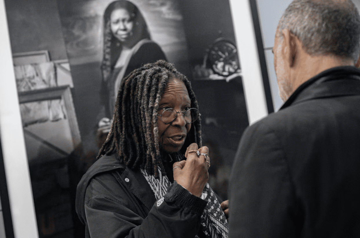 NMOA Exhibition opens at Newark Airport