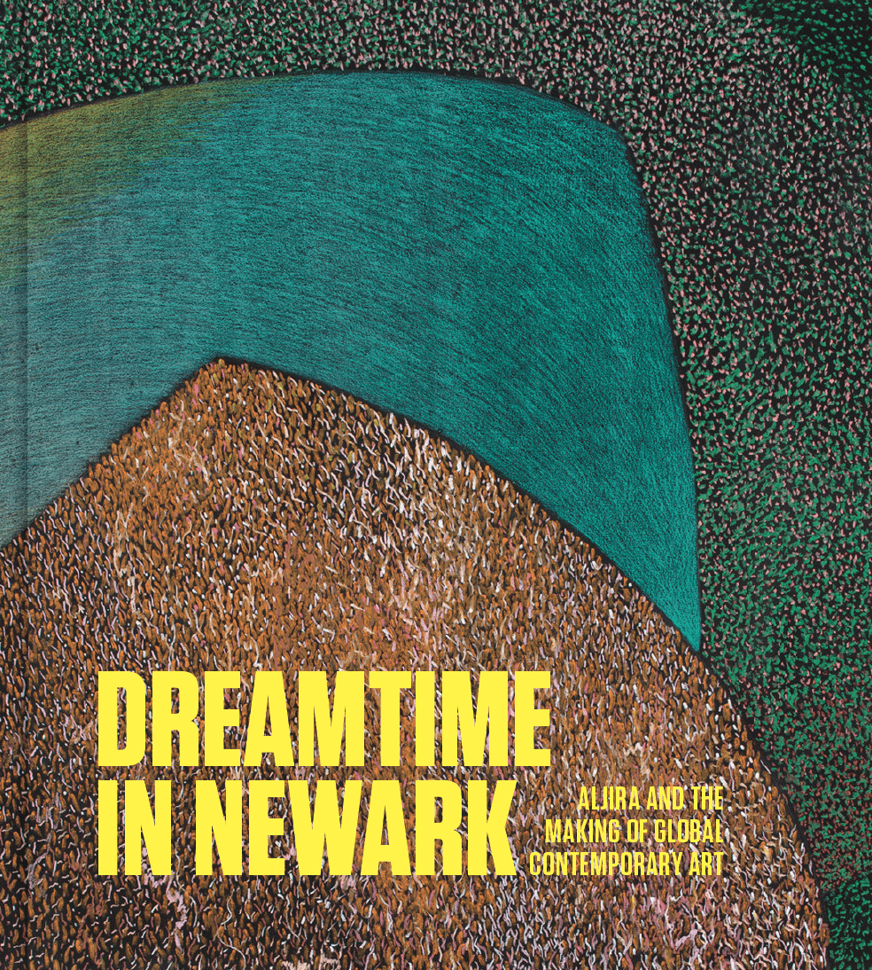 Dreamtime in Newark Book