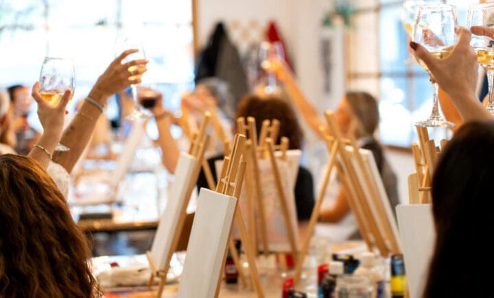 Paint & Sip