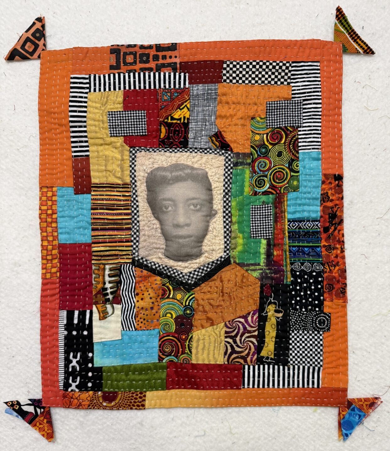 A Mother's Light by Josephine Dakers-Brathwaite