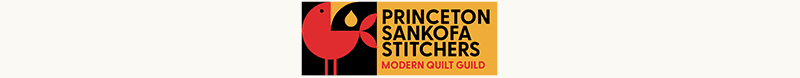 Princeton Sankofa Stitchers MQG