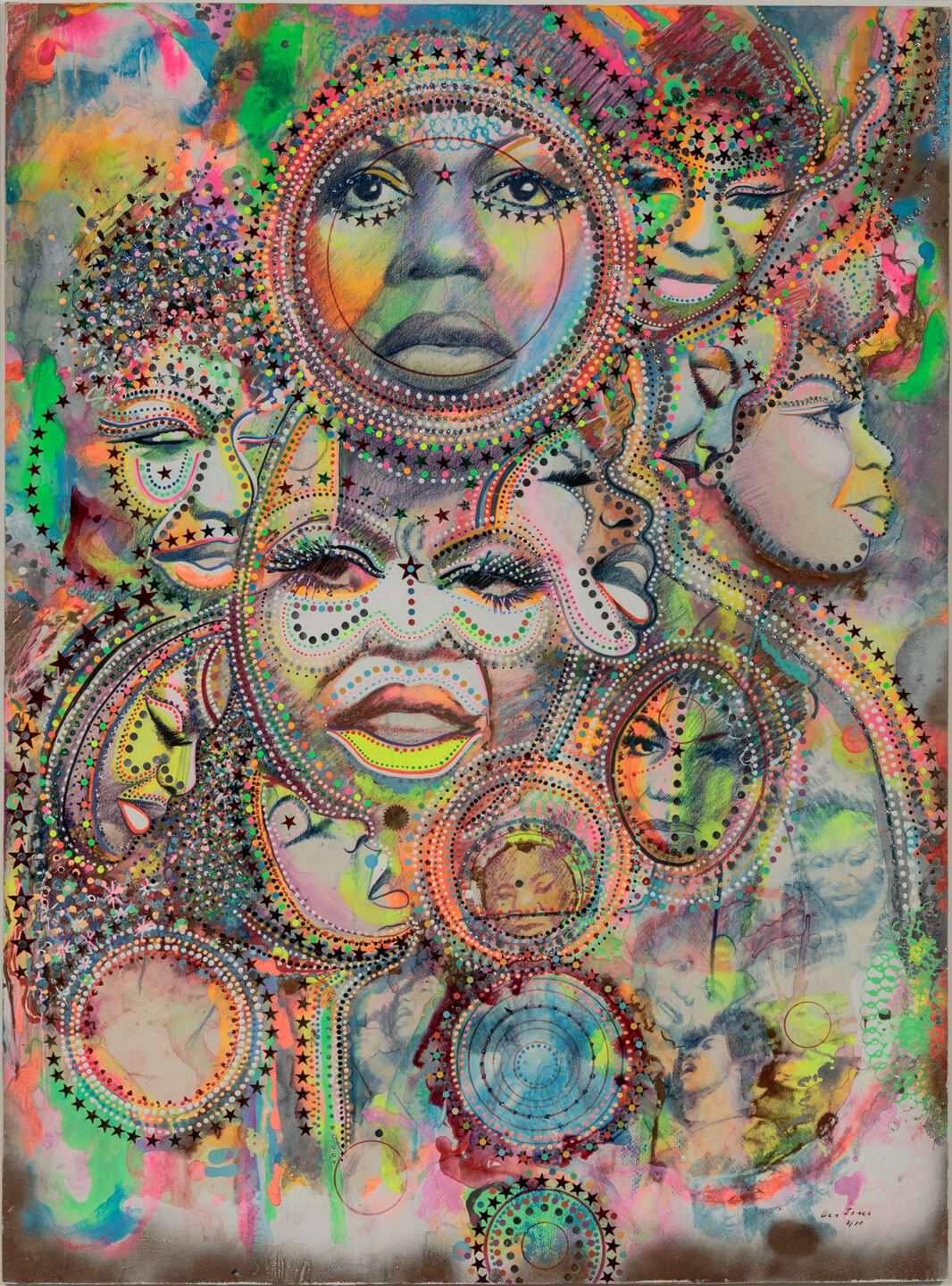 Ben Jones, High Priestess of Soul, 1970