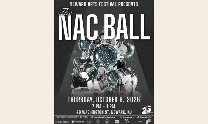 NAC Silver Ball Poster